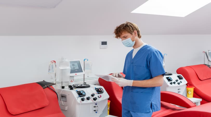 El Internet de las Cosas de la Salud (IoHT) en los servicios médicos
