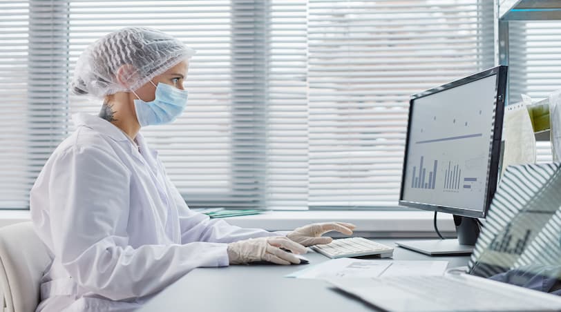 Cómo brindar protección digital en el sector de la salud
