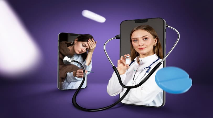 La telemedicina y la teleconsulta, no son lo mismo